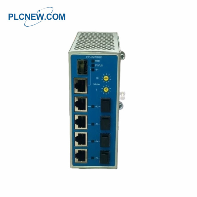 Honeywell CC-INWE01 NETWORK MODULE