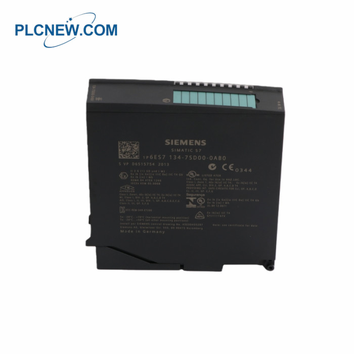 Siemens 6ES7134-7SD00-0AB0 Electronic module