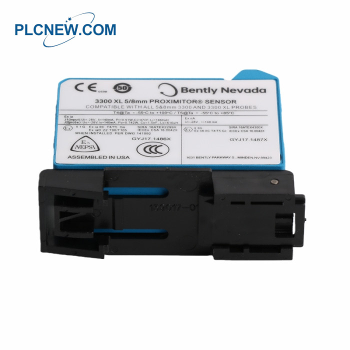 Bently Nevada 330180-X2-00 MOD:181634-27 Proximity Sensor