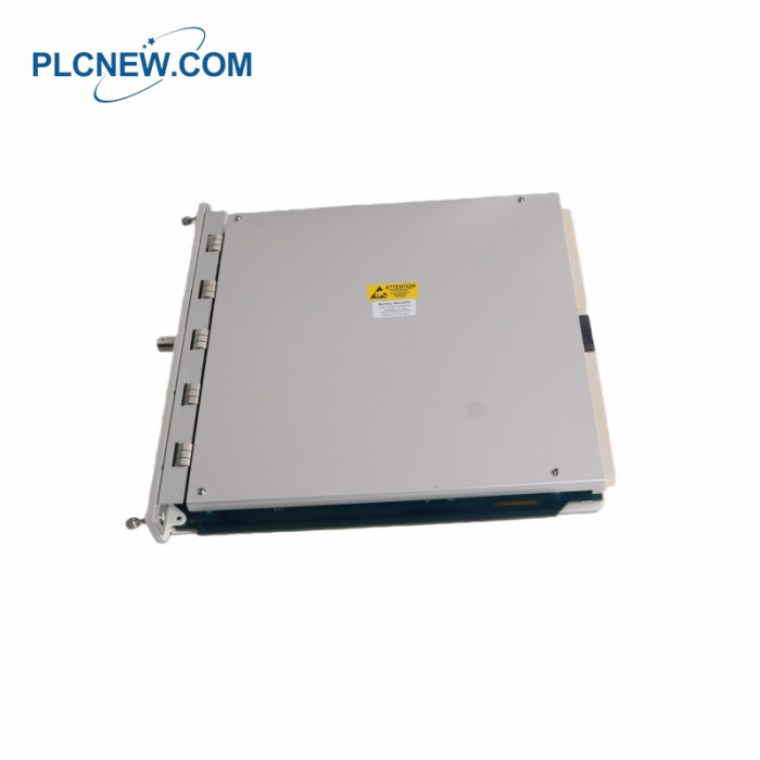 Bently Nevada 3500/53M 286566-01 Overspeed detection module