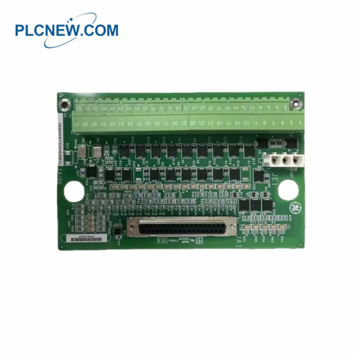 GE IS200STCIH2AED Terminal Board