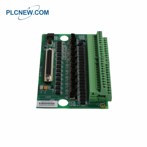 GE IS200STAIH2ACB/IS230STAIH2A Analog I/O Terminal Board