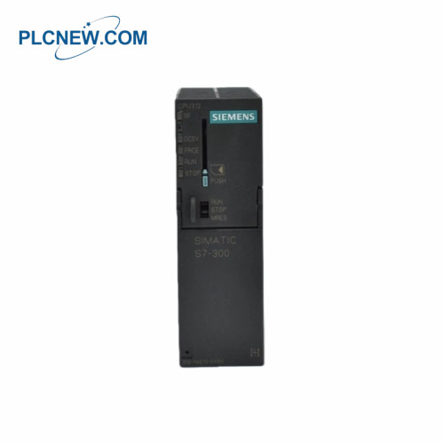 SIEMENS 6ES7312-1AE13-0AB0 Central processing unit