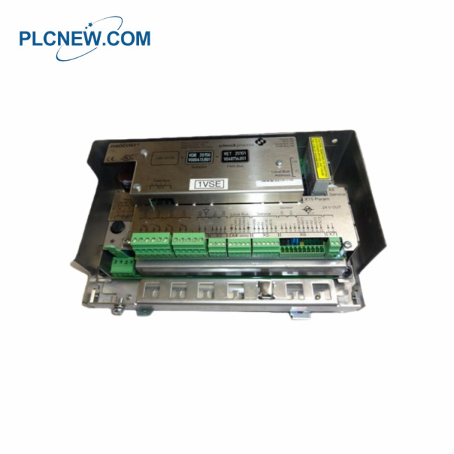 Schenck F217904.02 Input/output Unit