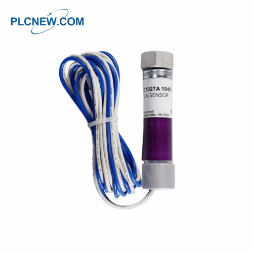 HONEYWELL C7027A1049 Ultraviolet (UV) Flame Sensor