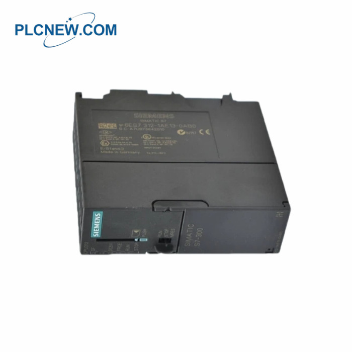 SIEMENS 6ES7312-1AE13-0AB0 Central processing unit
