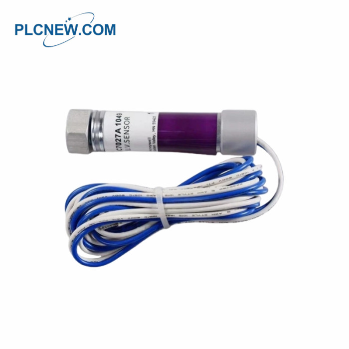 HONEYWELL C7027A1049 Ultraviolet (UV) Flame Sensor