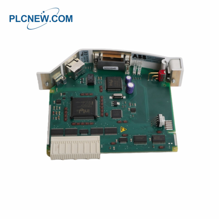 ABB EI813F 3BDH000022R1 Ethernet Module