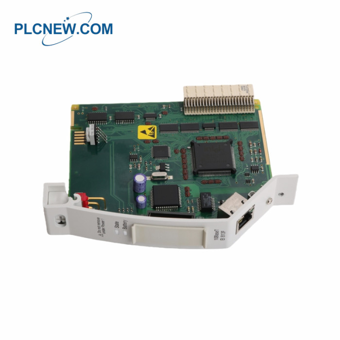 ABB EI813F 3BDH000022R1 Ethernet Module