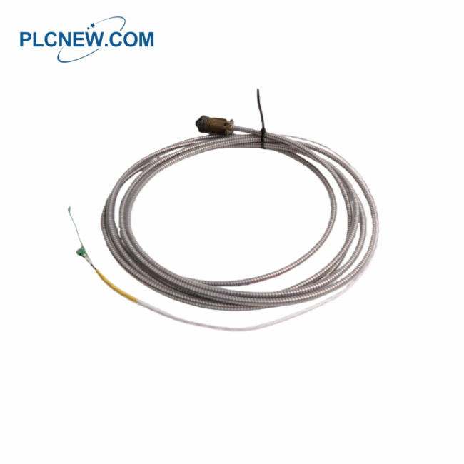 Bently Nevada 84661-17 Velomitor Interconnect Cable