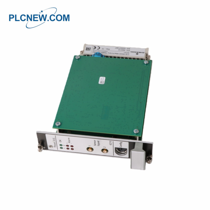 EMERSON A6210 Thrust position monitor