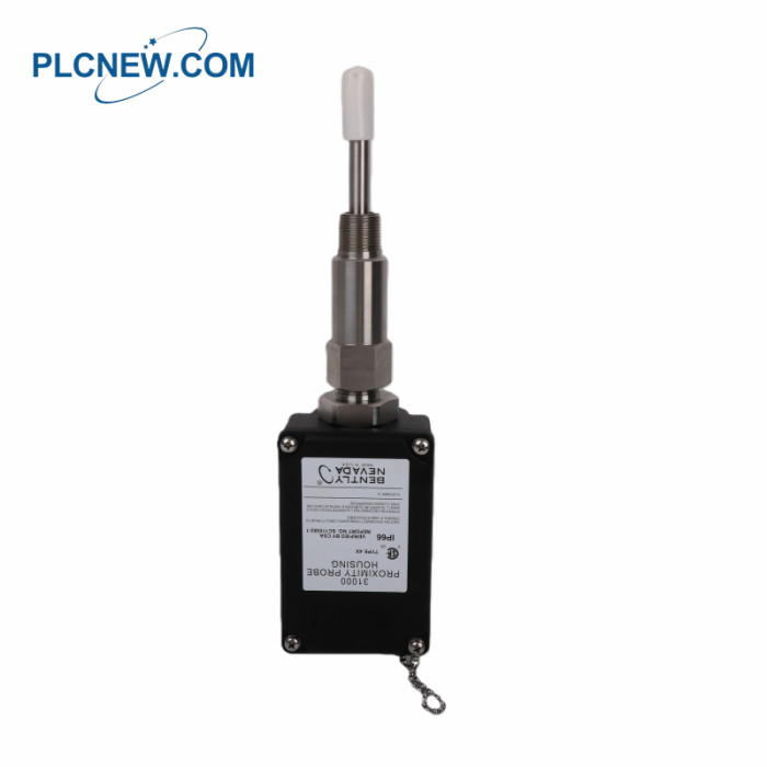 Bently Nevada 31000-00-00-00-120-00-02 Proximity Probe Housing