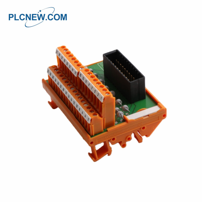 Honeywell FC-TSDI-1624 Digital Input Field Termination Assembly
