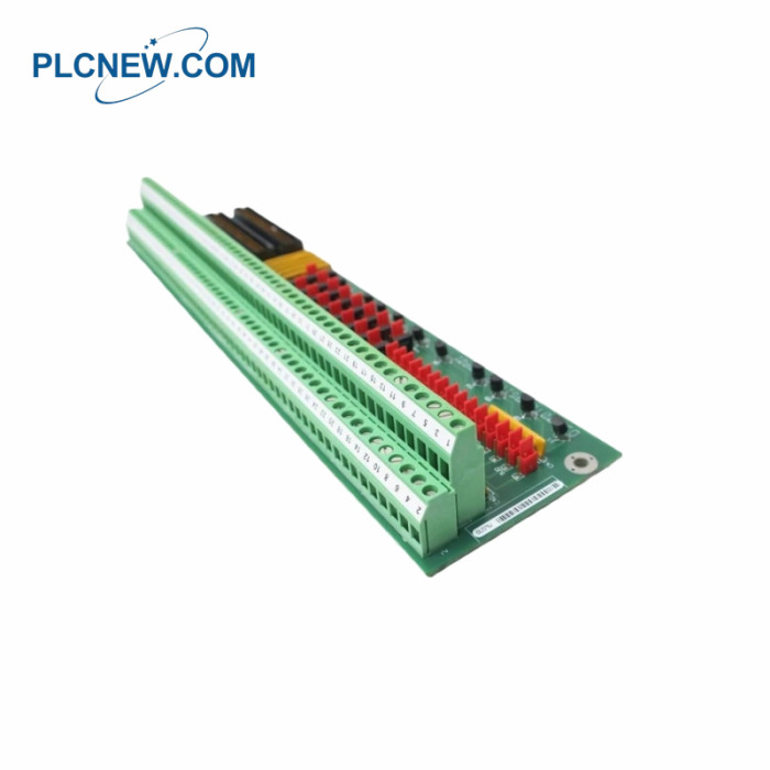 GE DS200TBCBG1AAA Analog Input Terminal Board