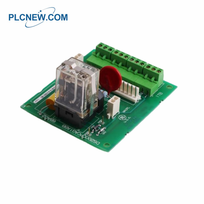 GE DS200CPCAG1ABB Contactor Pilot Board
