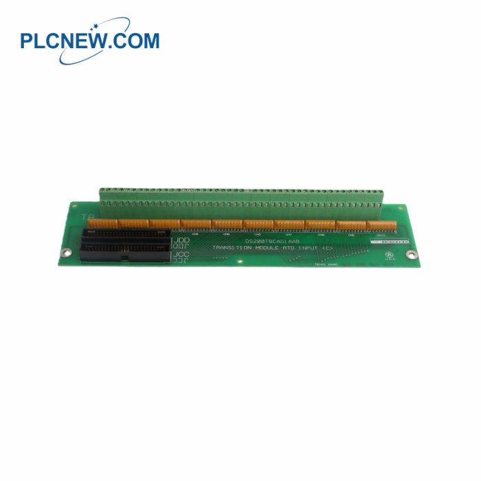 GE DS200TBCAG1AAB Analog I/O Terminal Board