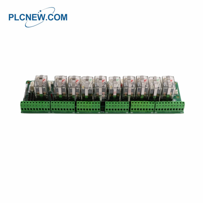 GE DS200RTBAG1AHC Relay Terminal Board