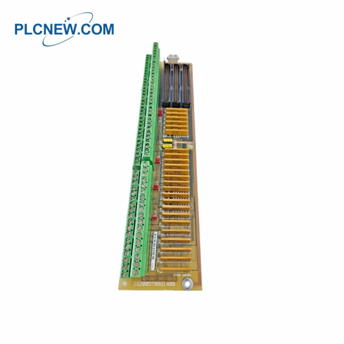 GE DS200DTBBG1ABB Terminal Digital Connector Board