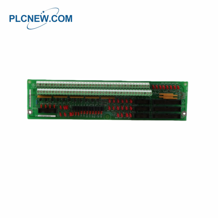 GE DS200TBQGG1ABB Drive control terminal board