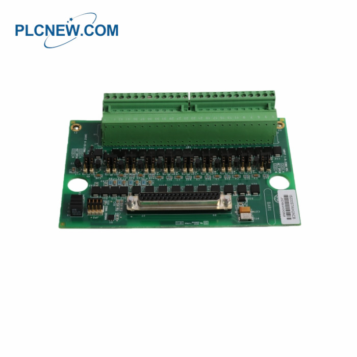 GE IS200STAIH2ACB/IS200STAIH1ABB Analog I/O Terminal Board