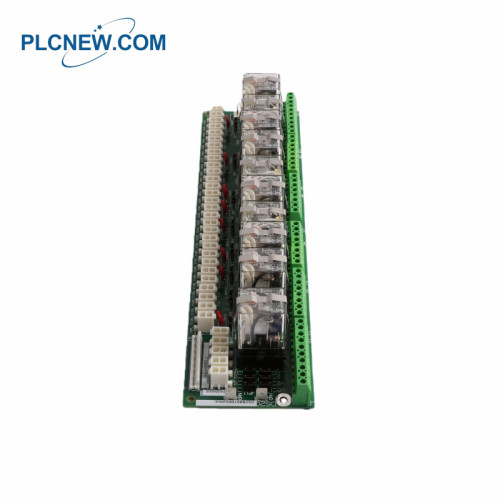 GE DS200RTBAG2AGL Relay Terminal Board
