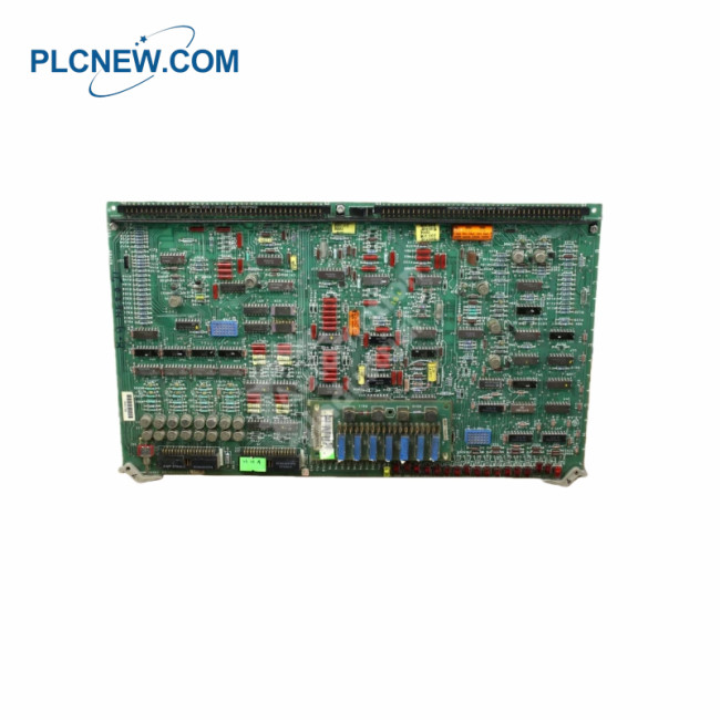 GE DS3800NERA1P1D Analog Microprocessor Board