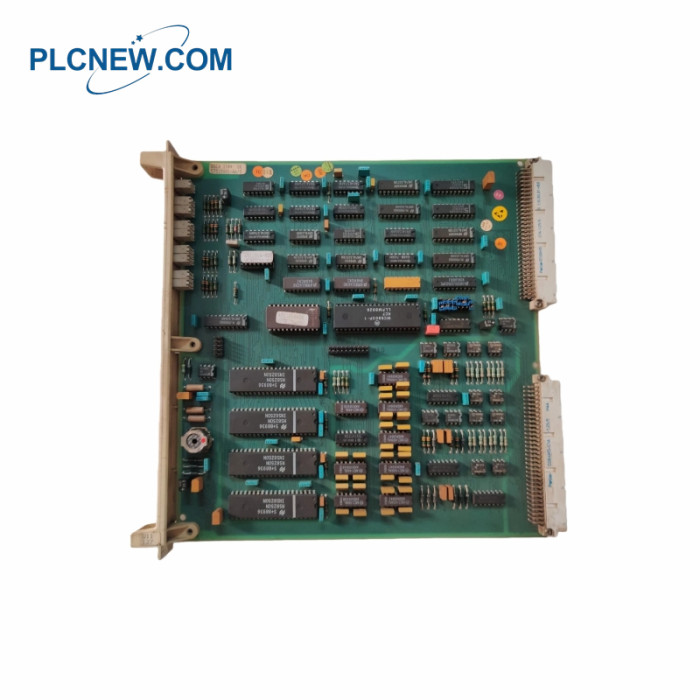 ABB DSCA 114 Communication module board
