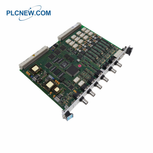 VIBRO METER MPC4 200-510-SSS-1Hh Machinery Protection Card