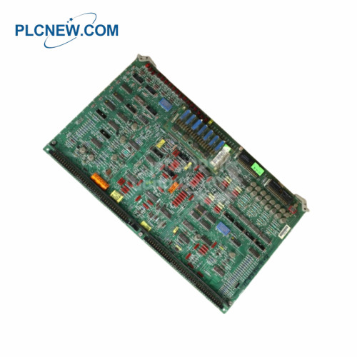 GE DS3800NERA1P1D Analog Microprocessor Board