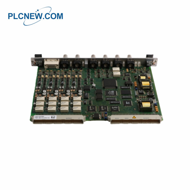 VIBRO METER MPC4 200-510-078-115 Machinery protection card