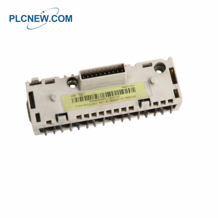 ABB RDCO-01C Communication Board