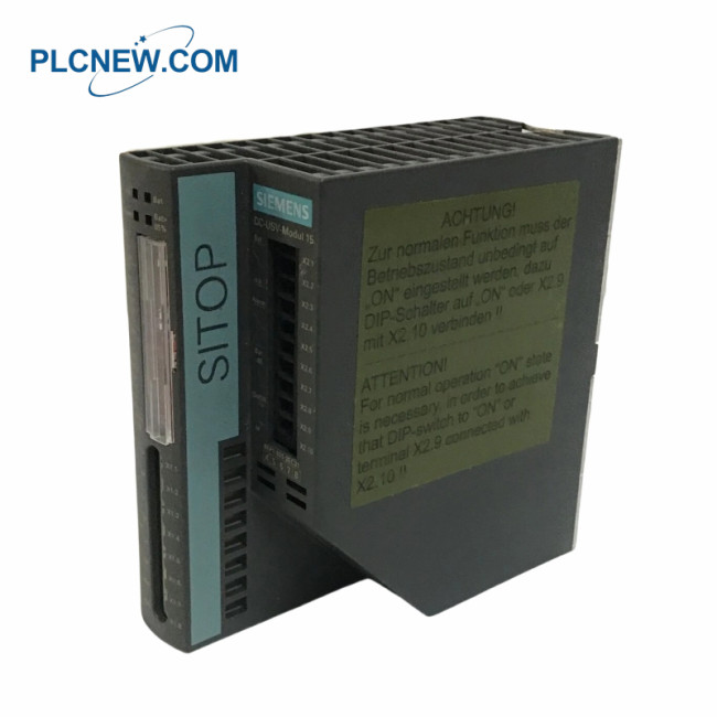 Siemens 6EP1931-2EC21 Power Supply module