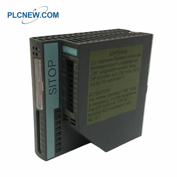 Siemens 6EP1931-2EC21 Power Supply module