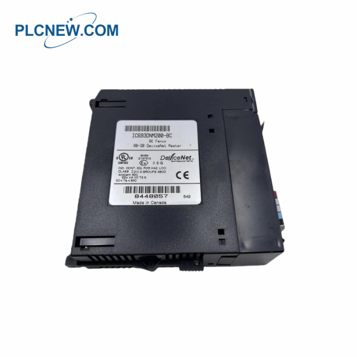 GE IC693DNM200-BC DeviceNet Master Module