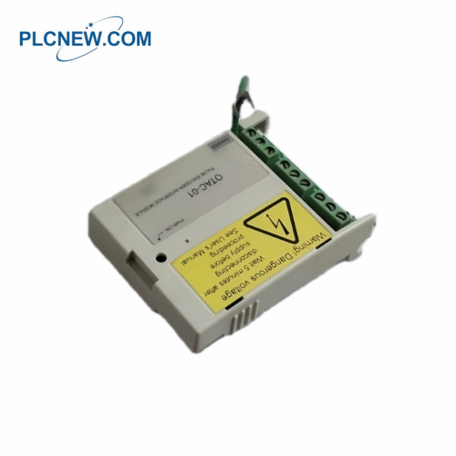 ABB OTAC-01 Pulse Encoder module