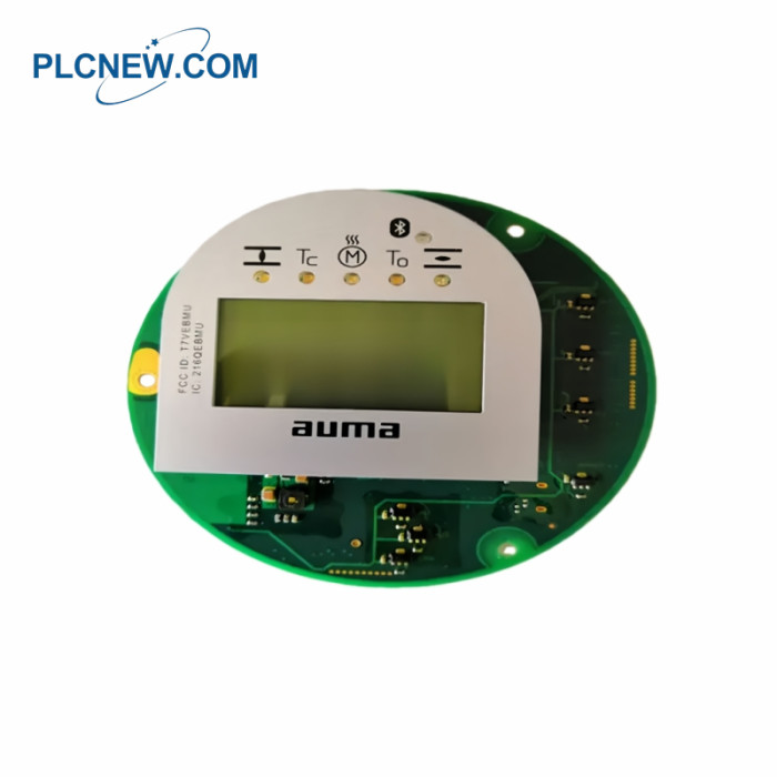 AUMA Z119-146/01 Display panel