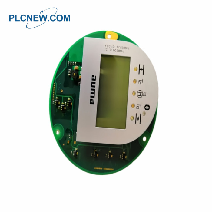 AUMA Z119-146/01 Display panel