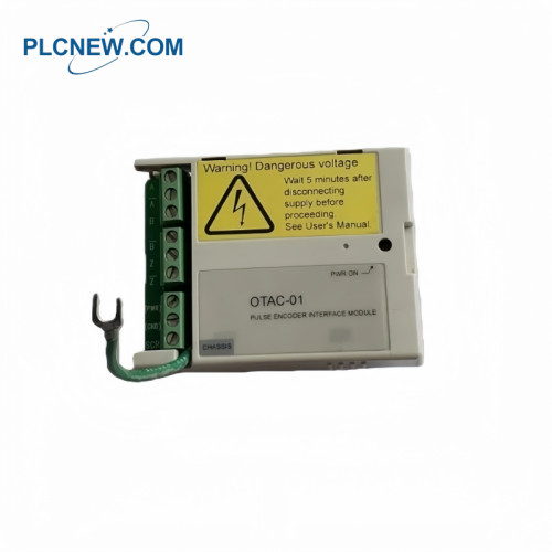 ABB OTAC-01 Pulse Encoder module