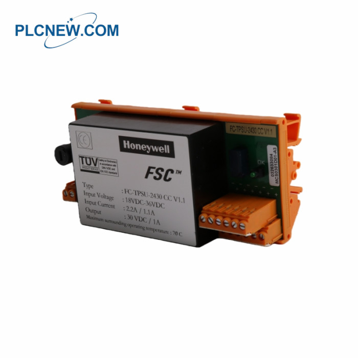 HONEYWELL FC-TPSU-2430 V1.1 Power Supply Converter