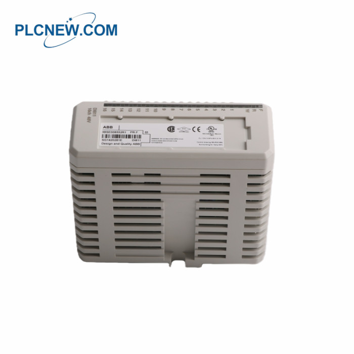 ABB DI811 3BSE008552R1 Digital Input Modules