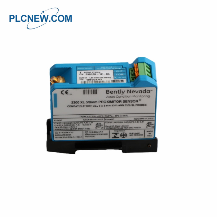 Bently Nevada 330180-12-BR Proximitor Sensor