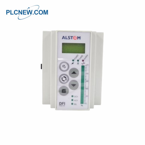 ALSTOM DFI-100-340F Diagnostic Flame Indicator
