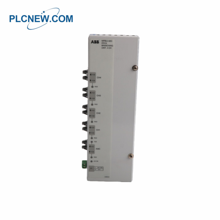 ABB NPBU-42C 64011821D Branching Unit