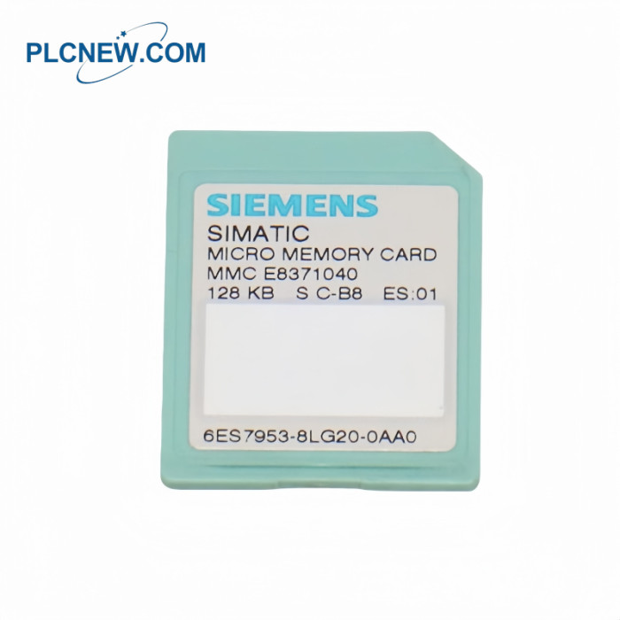 Siemens 6ES7953-8LG20-0AA0 Memory Card