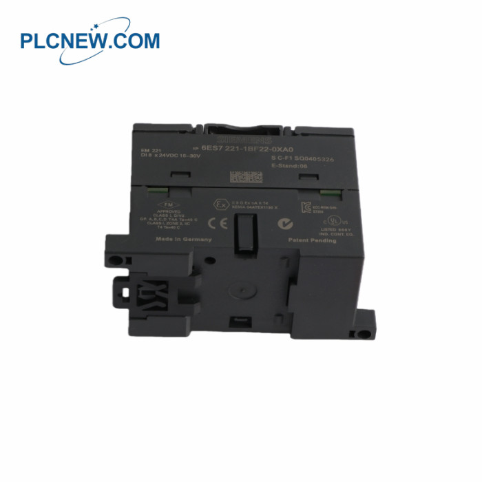 Siemens 6ES7221-1BF22-0XA0 Digital inputs