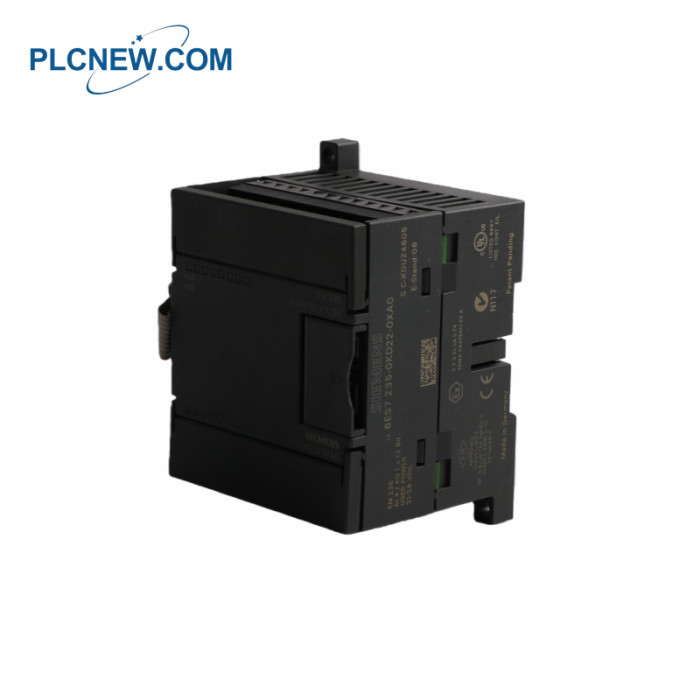 Siemens 6ES7235-0KD22-0XA0 Analog I/O Module