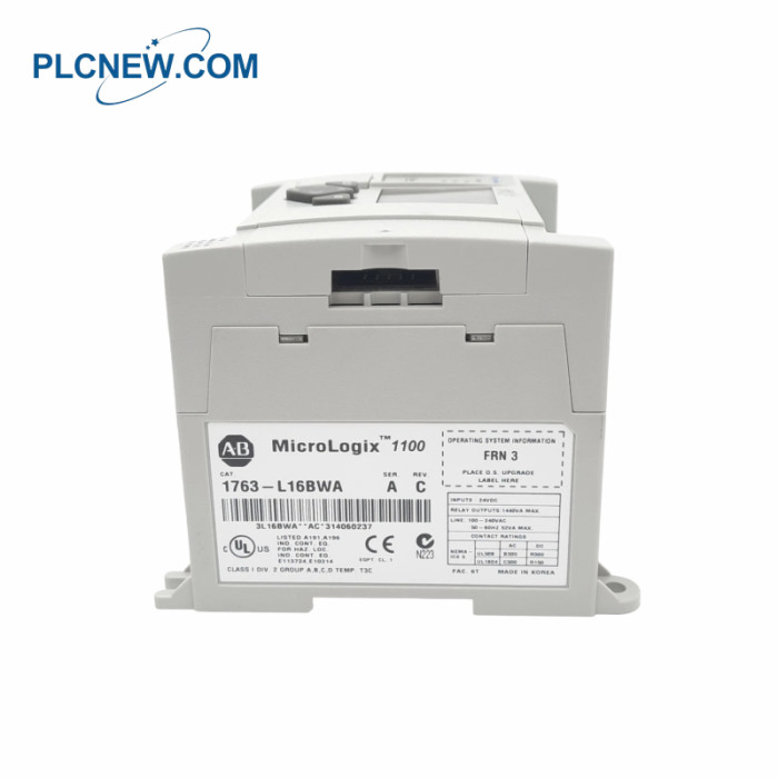 1763-L16BWA Controller