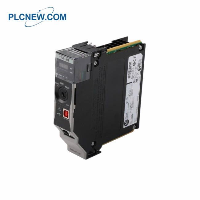 1756-L81E Controller