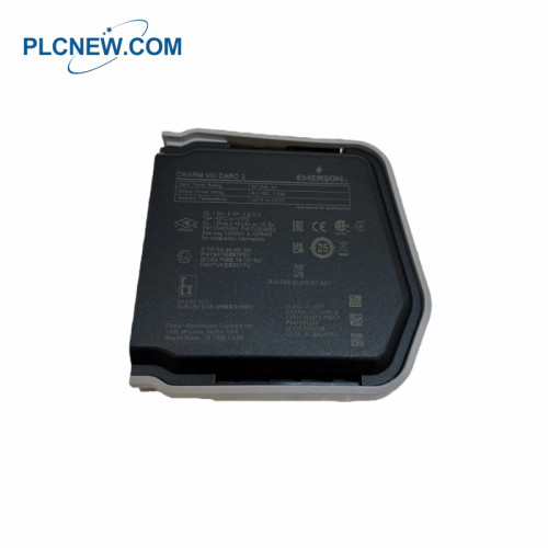 EMERSON KL2101X1-BB1 SE6504 I/O Card