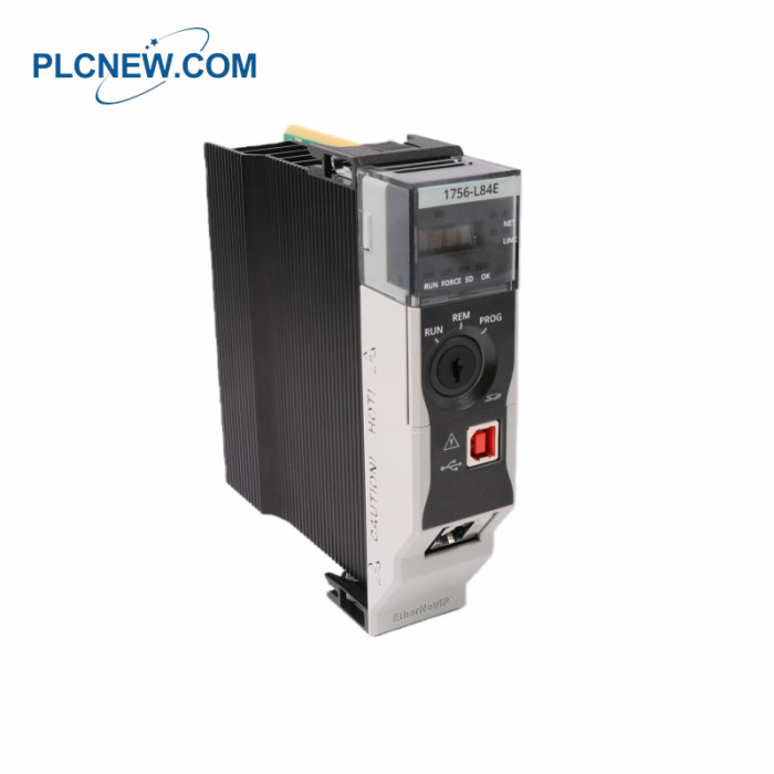 1756-L84E Controller